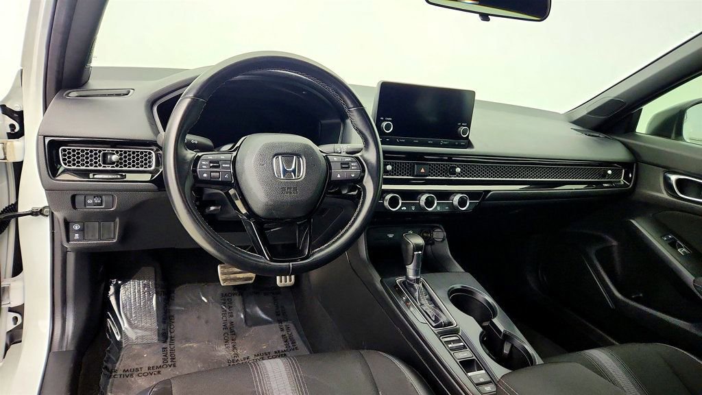 Used 2022 Honda Civic Sport image 12
