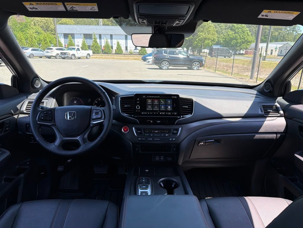 Certified 2026 Honda Ridgeline TrailSport image 8