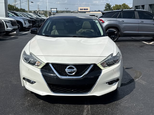 Used 2018 Nissan Maxima Platinum FWD image 12
