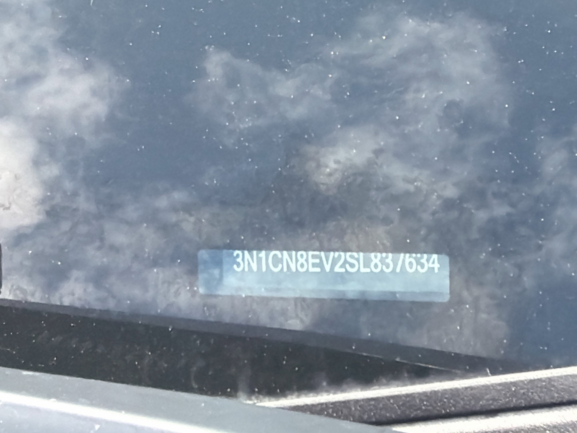 Used 2025 Nissan Versa SV image 36