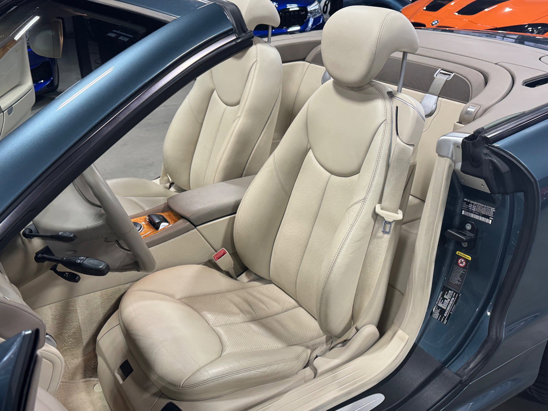 Used 2004 Mercedes-Benz SL 500 image 11