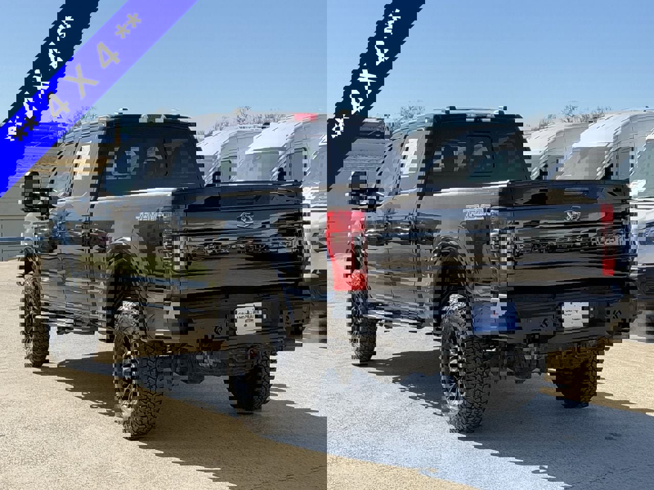 Used 2020 Ford F250 Lariat w/ Tremor Off-Road Package image 7