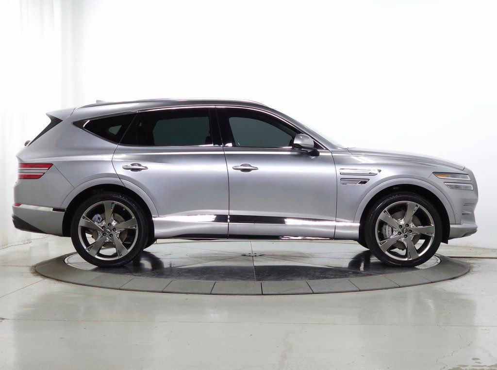 Used 2024 Genesis GV80 3.5T Advanced w/ Prestige Package AWD/4WD image 12