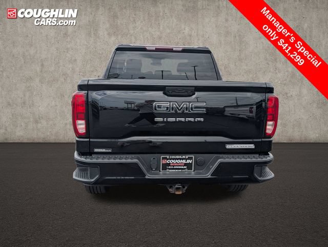 Used 2024 GMC Sierra 1500 Elevation AWD/4WD image 7