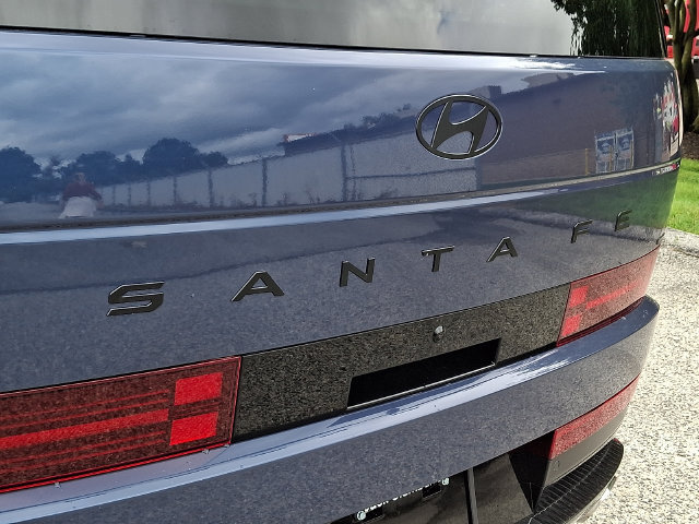 New 2027 Hyundai Santa Fe Calligraphy AWD/4WD image 18