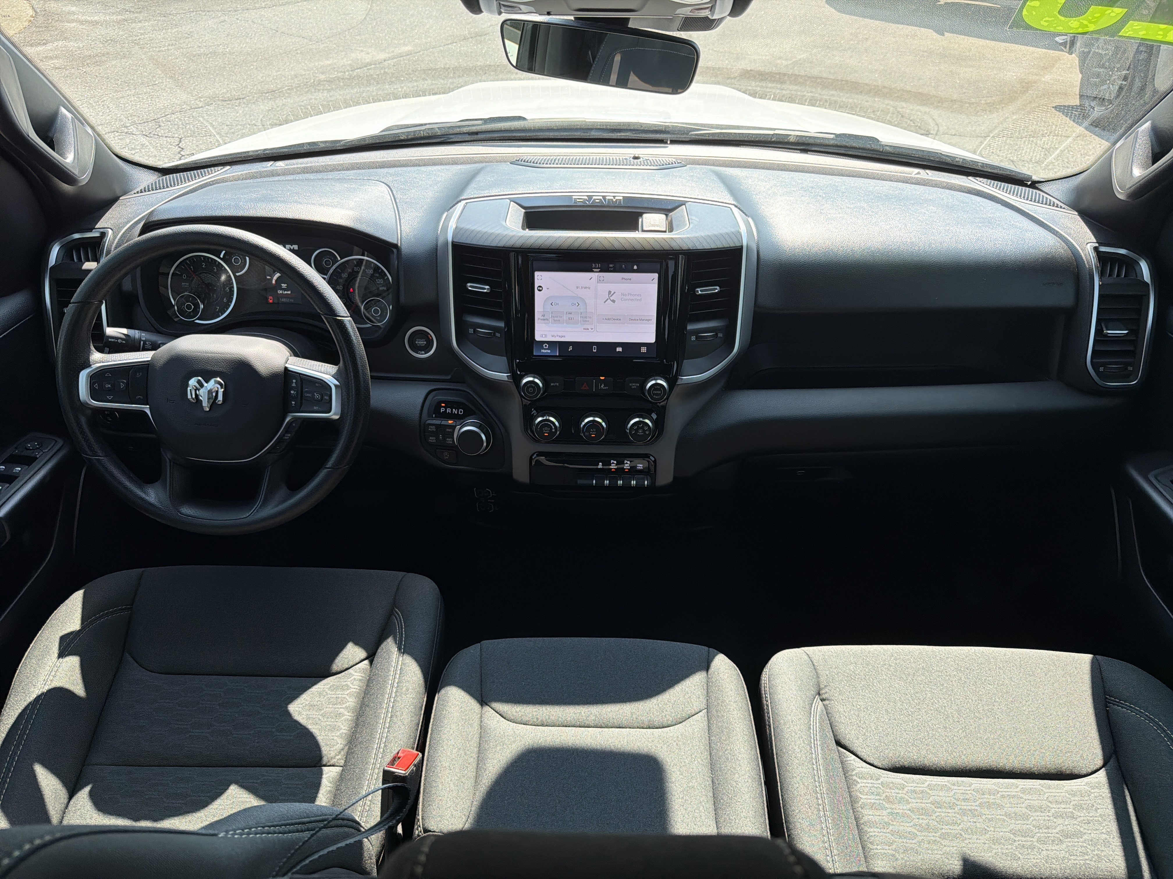 Used 2025 RAM 1500 Big Horn image 4