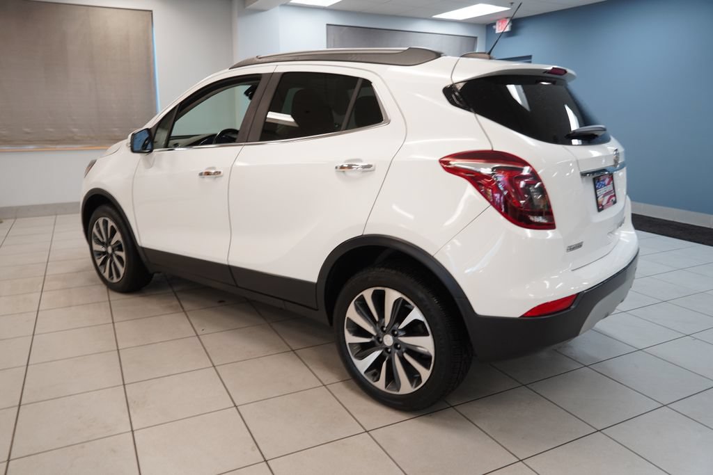 Used 2019 Buick Encore Essence AWD/4WD image 8