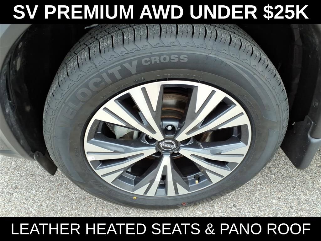 Used 2023 Nissan Rogue SV w/ SV Premium B Package AWD/4WD image 10