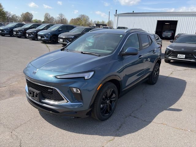 New 2026 Buick Encore GX Sport Touring image 2