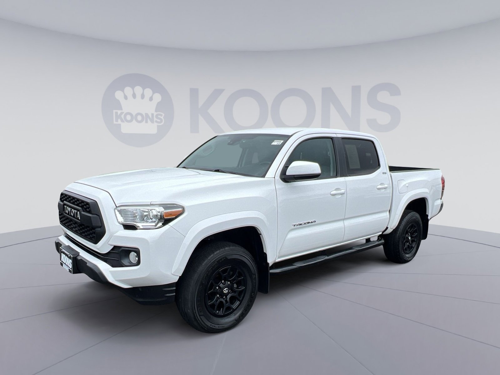 Used 2020 Toyota Tacoma SR5