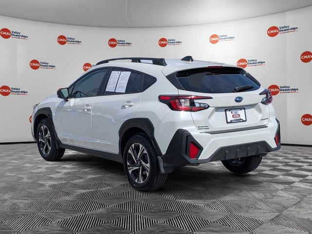 Certified 2025 Subaru Crosstrek 2.0i Premium image 7