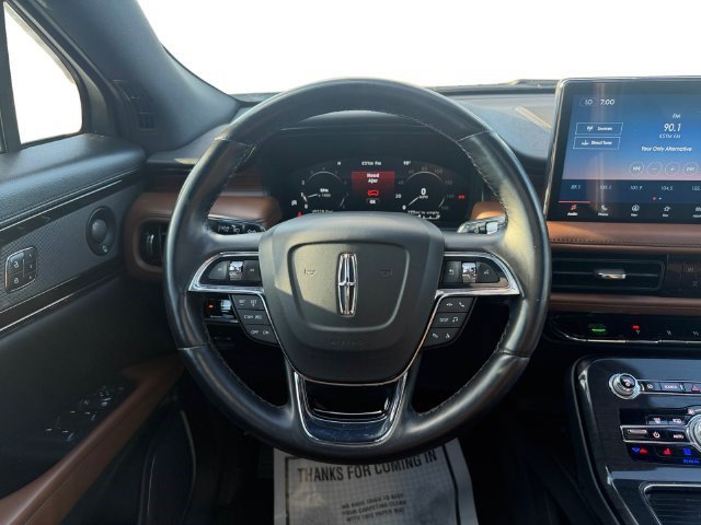 Used 2023 Lincoln Nautilus Reserve w/ Luxury Package FWD image 13