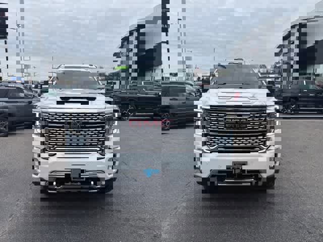 Certified 2022 GMC Sierra 2500 Denali w/ Snow Plow Prep/Camper Package image 2