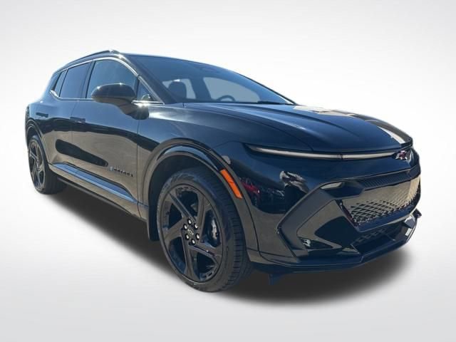 New 2026 Chevrolet Equinox EV RS image 7