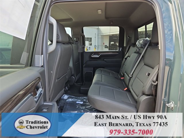 New 2026 Chevrolet Silverado 2500 LT w/ Trail Boss Package image 24