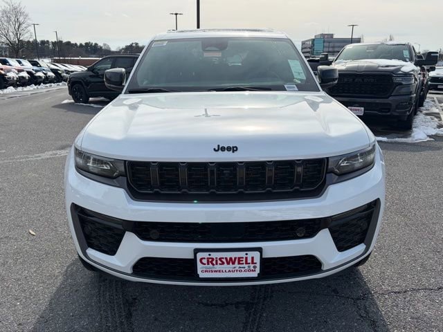 New 2026 Jeep Grand Cherokee Limited AWD/4WD image 10