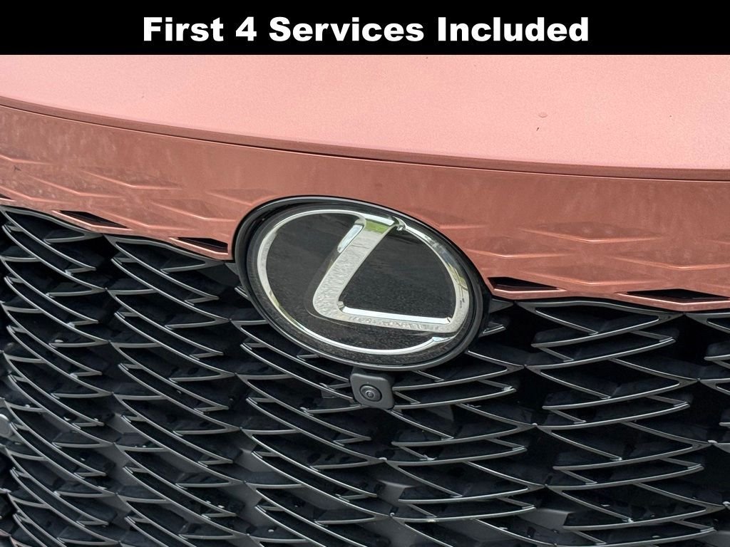 Certified 2024 Lexus RX 350 F Sport w/ Convenience Package AWD/4WD image 7