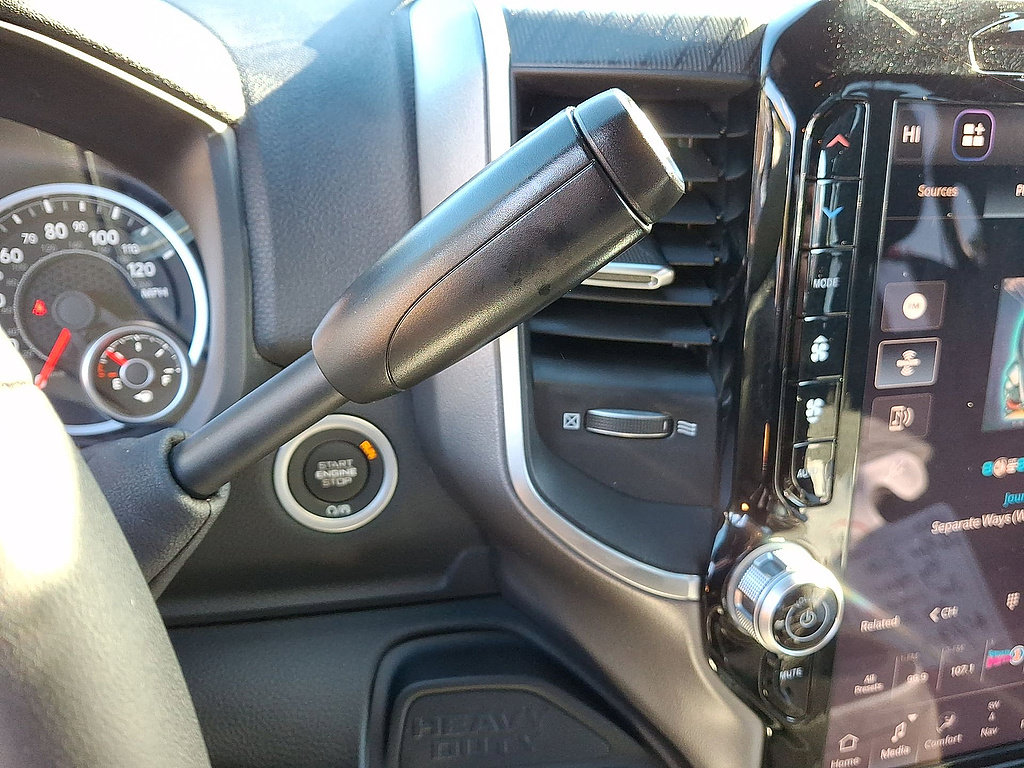Used 2026 RAM 2500 Big Horn AWD/4WD image 12