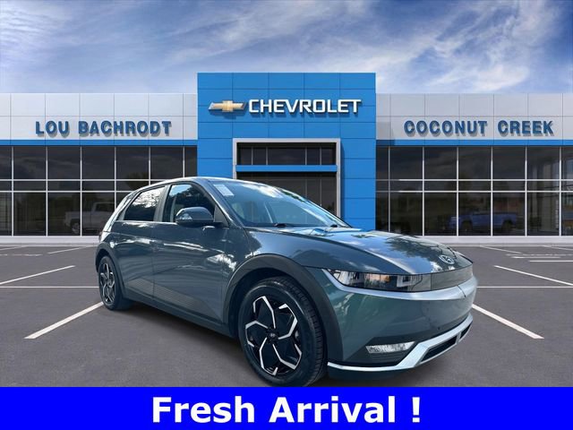 Used 2024 Hyundai Ioniq 5 SEL image 1