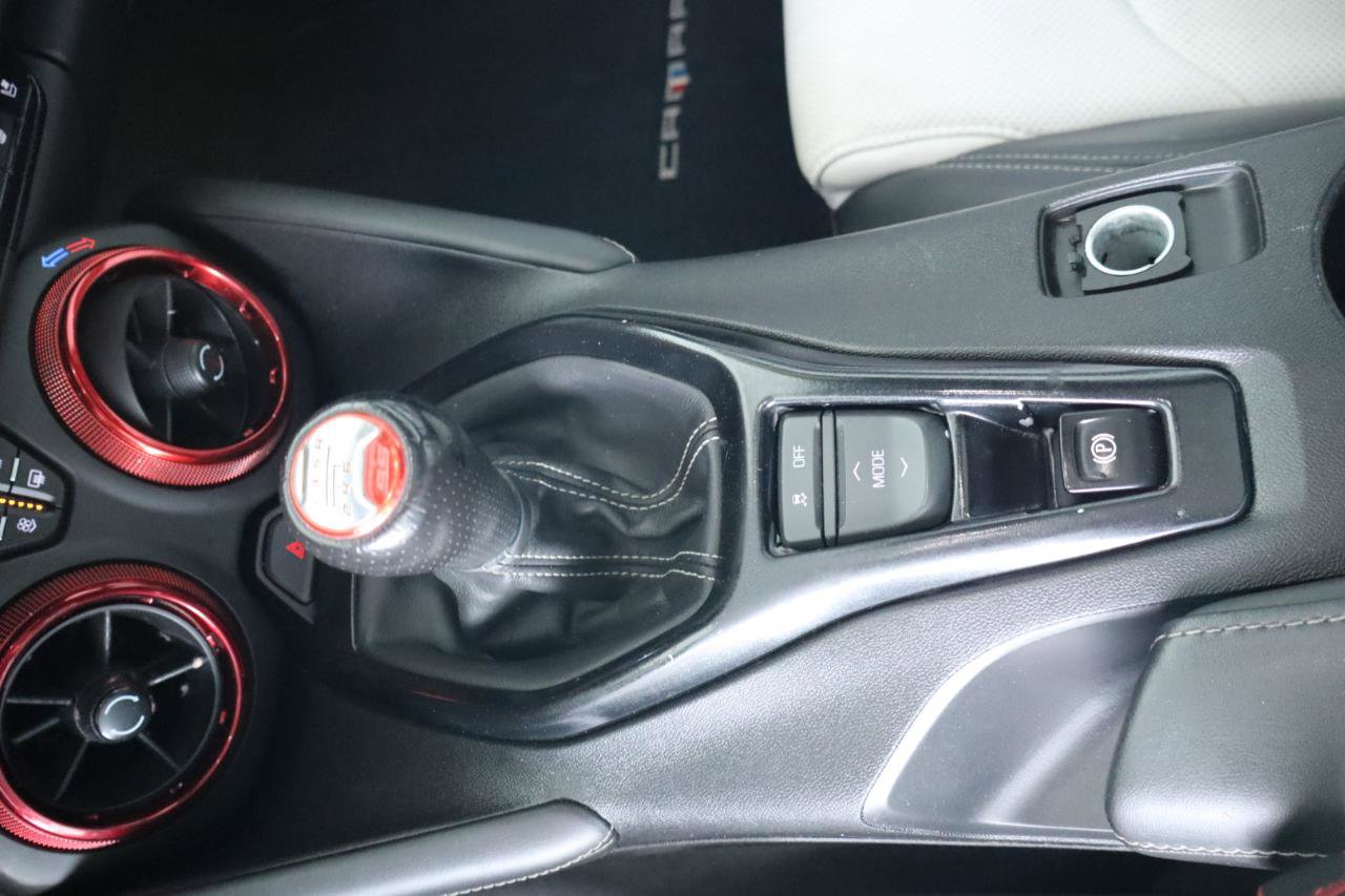 Used 2017 Chevrolet Camaro SS RWD image 19