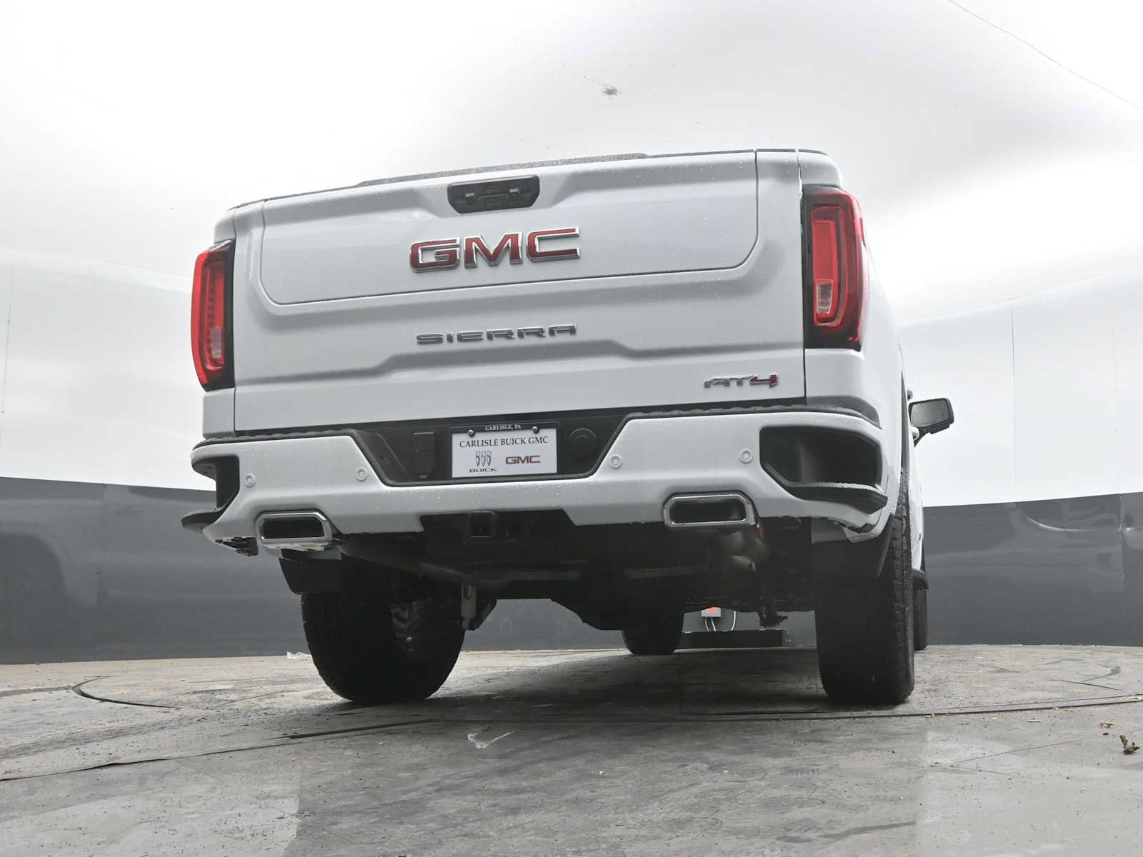 New 2026 GMC Sierra 1500 AT4 w/ AT4 Premium Package AWD/4WD image 46
