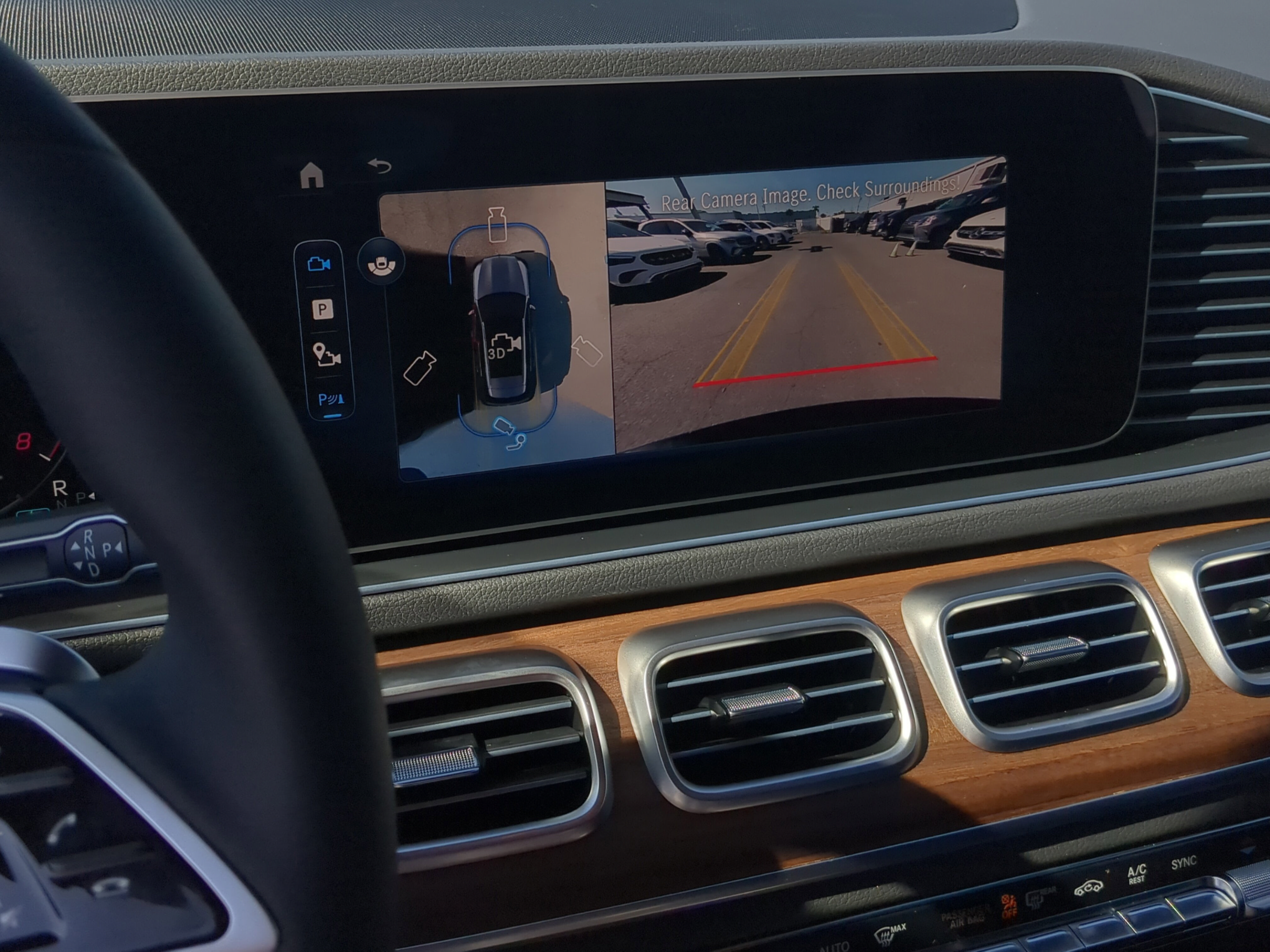 Certified 2026 Mercedes-Benz GLE 350 4MATIC image 30