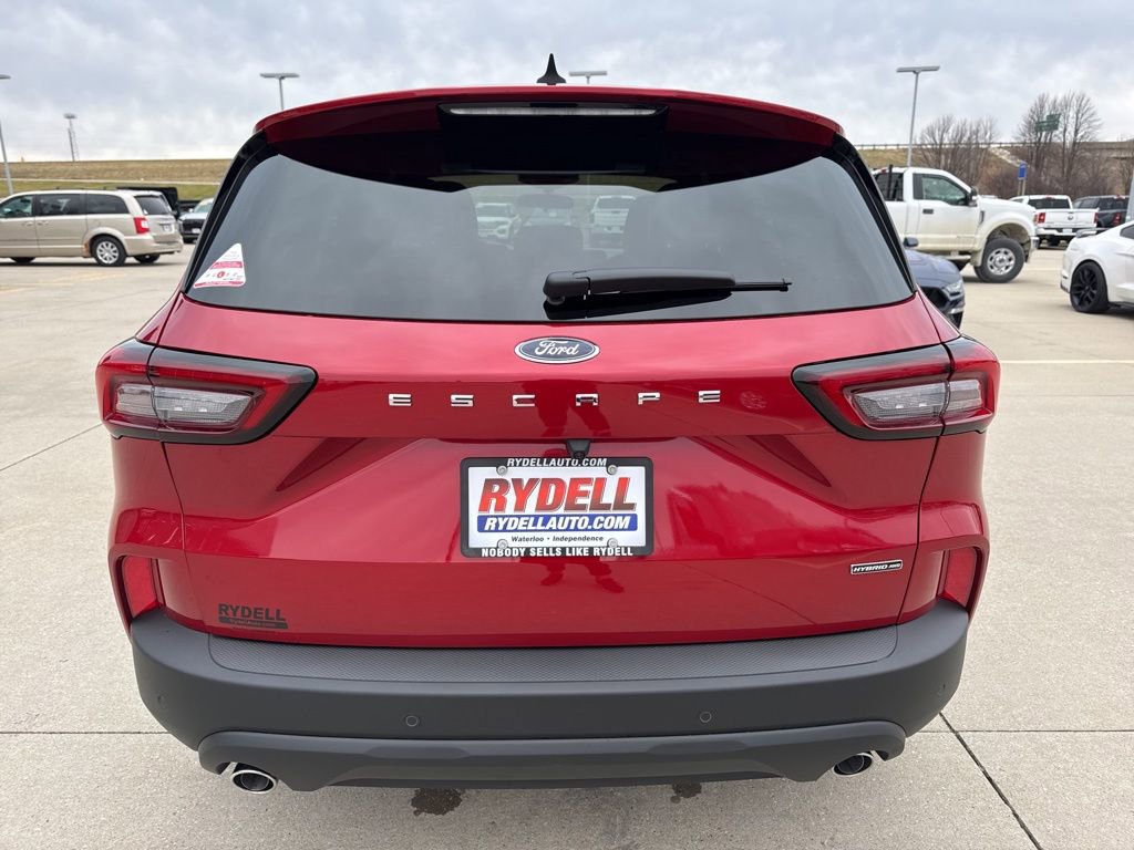 New 2026 Ford Escape ST-Line Select w/ Tech Pack #2 image 30