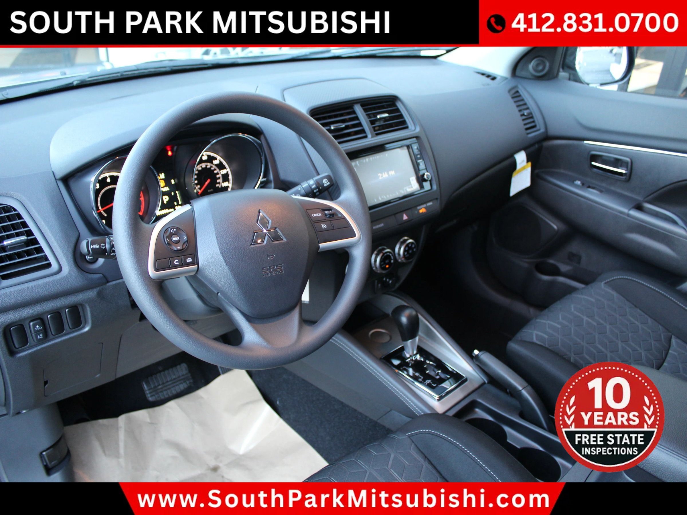 New 2027 Mitsubishi Outlander Sport FWD image 11