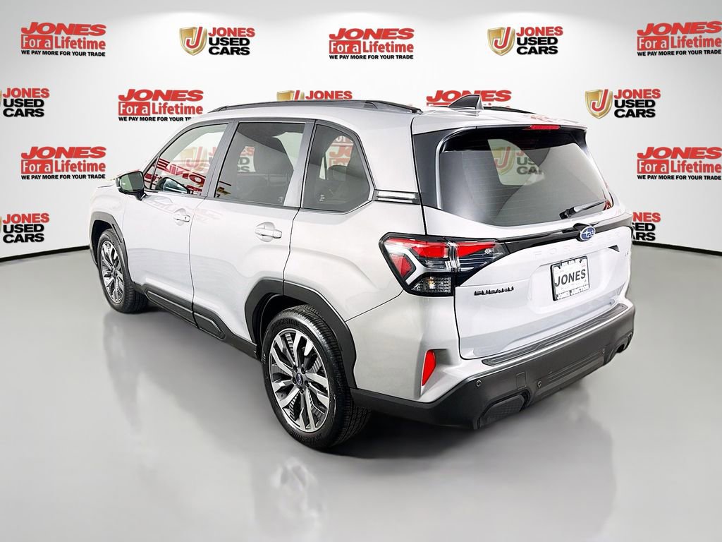 Certified 2025 Subaru Forester Touring image 2