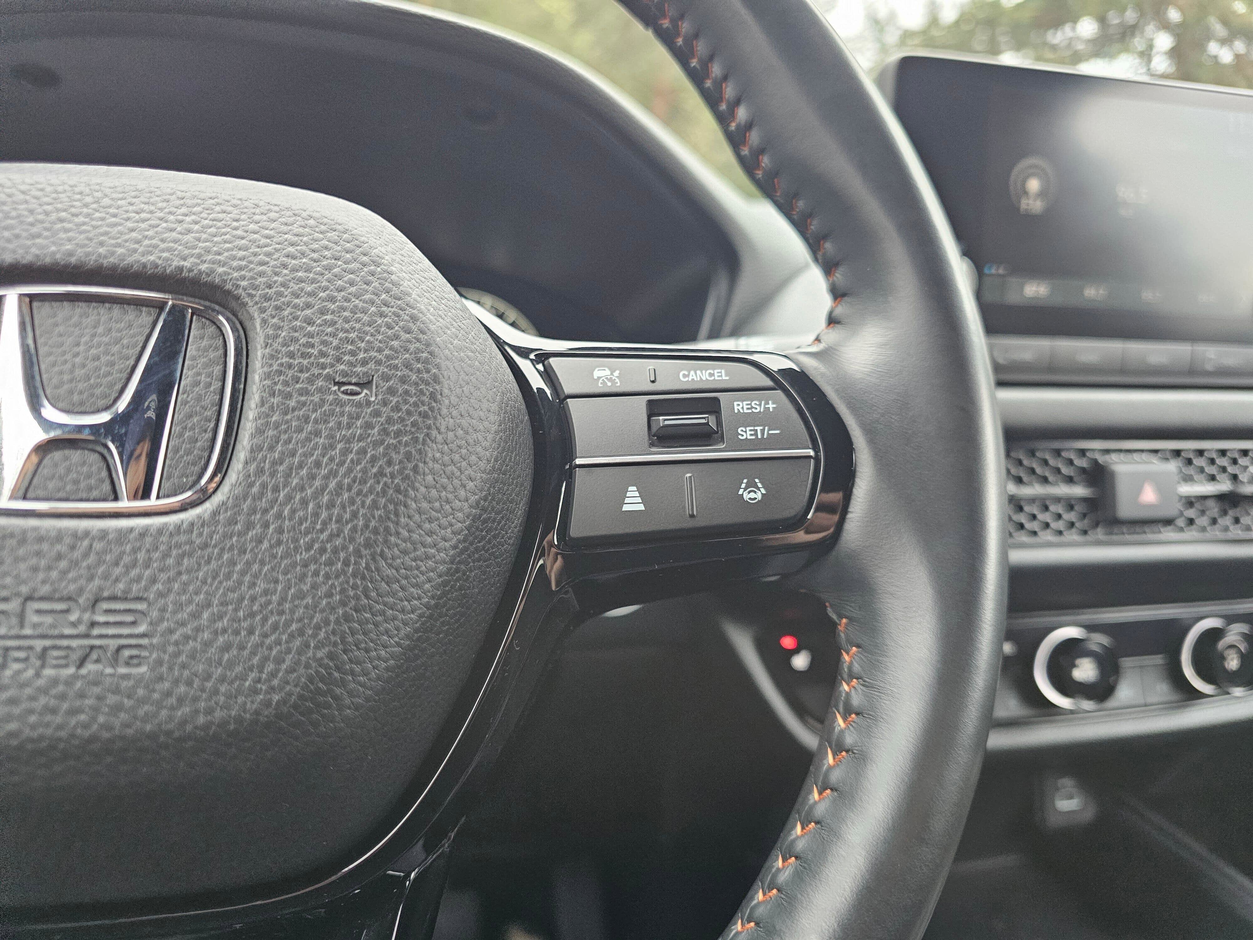 Certified 2023 Honda HR-V Sport image 33