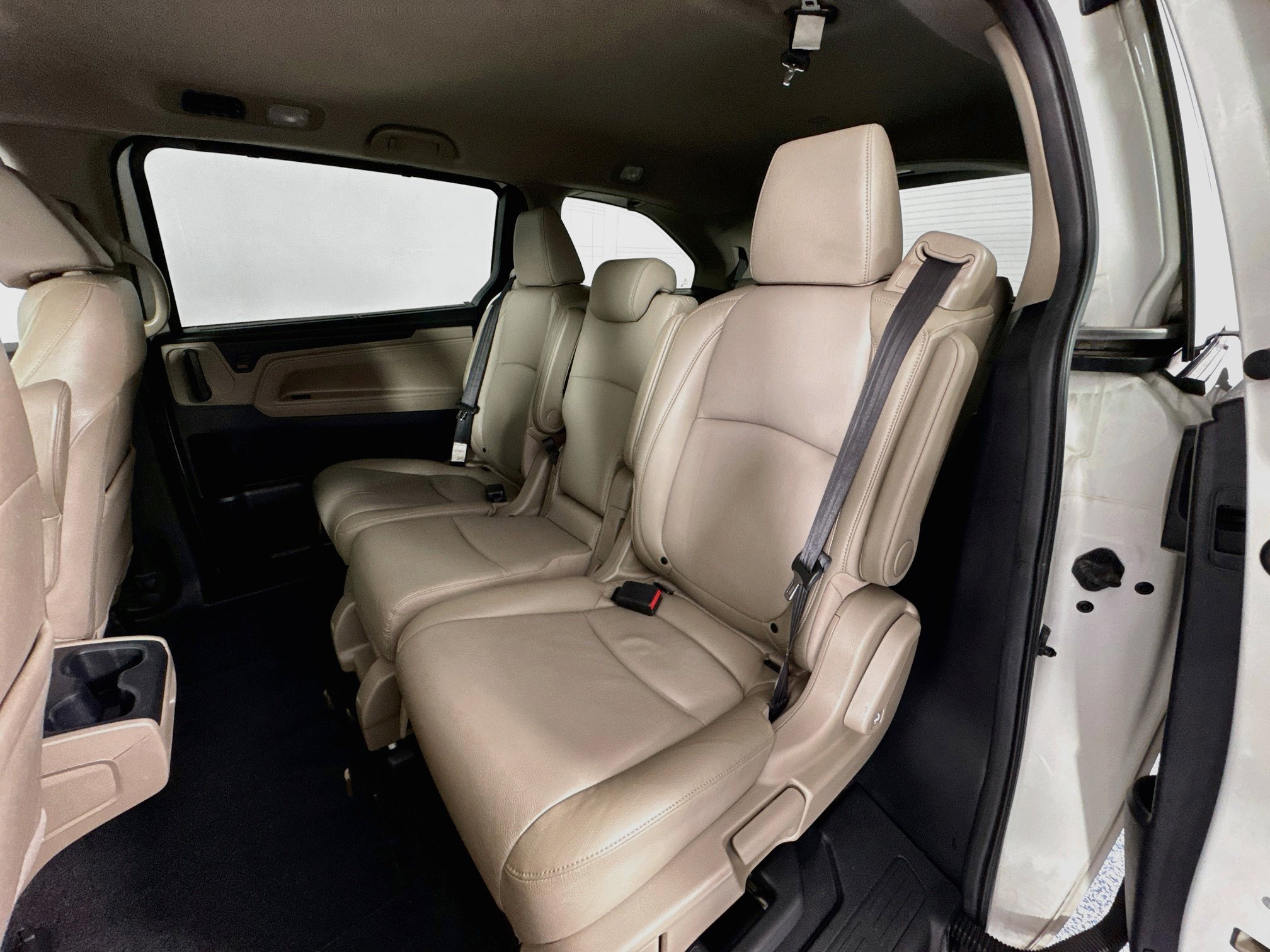 Certified 2019 Honda Odyssey EX-L image 24