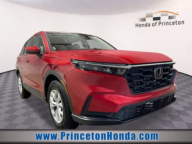 New 2026 Honda CR-V LX video 1