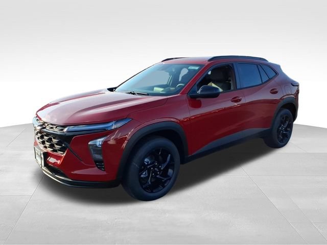 New 2026 Chevrolet Trax LT w/ Midnight Edition FWD image 5
