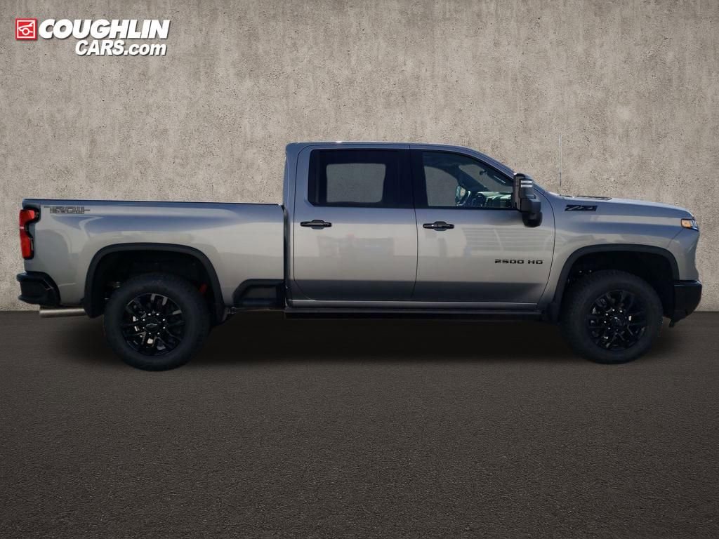 New 2026 Chevrolet Silverado 2500 LTZ w/ LTZ Plus Package image 6