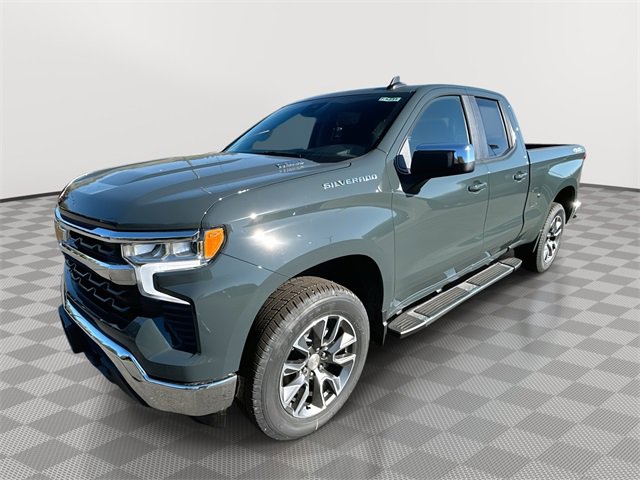 New 2025 Chevrolet Silverado 1500 LT w/ All Star Edition Plus
