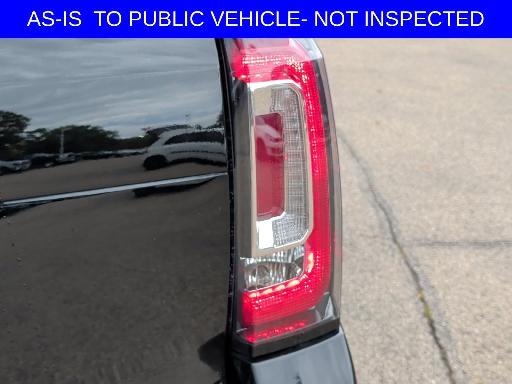 Used 2020 GMC Yukon Denali w/ Enhanced Security Package AWD/4WD image 43