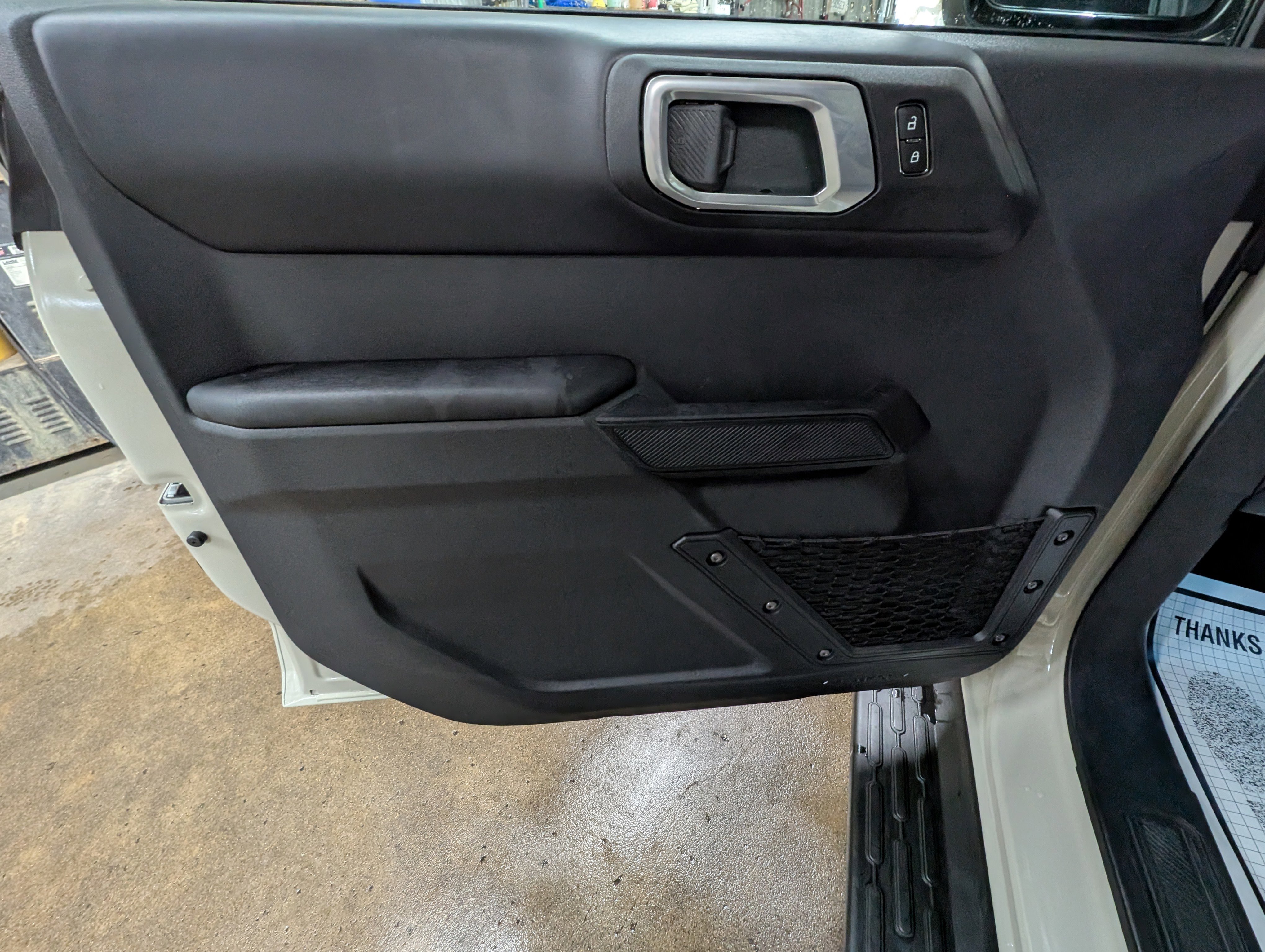 New 2026 Ford Bronco Outer Banks image 9