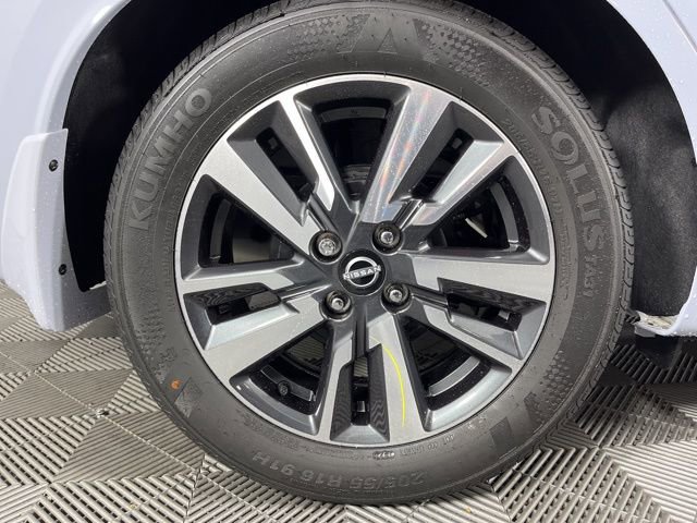 New 2025 Nissan Versa SV w/ Trunk Package image 15