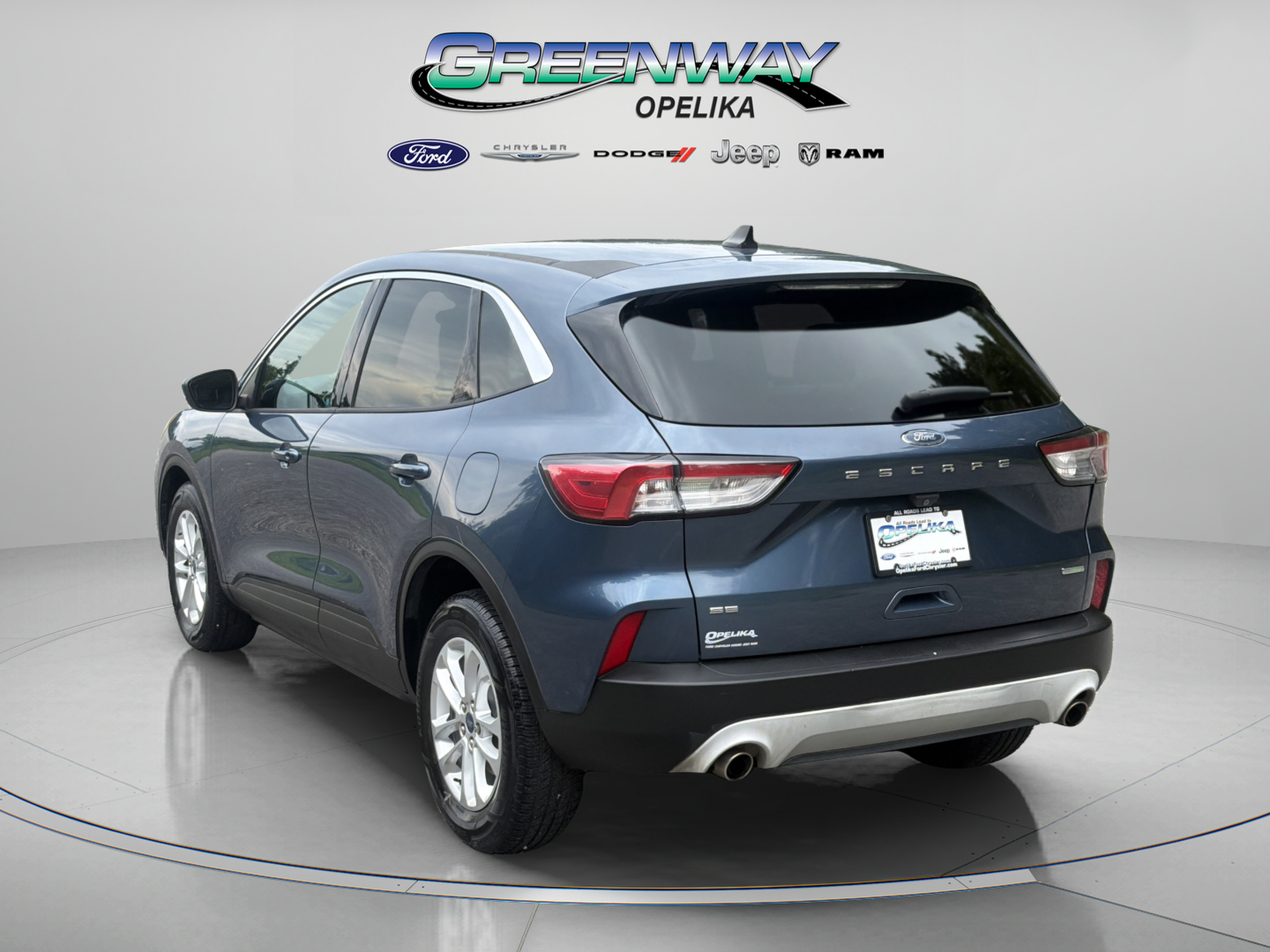 Used 2020 Ford Escape SE FWD image 5