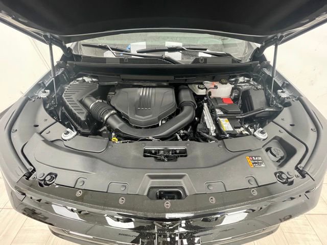 New 2026 Chevrolet Traverse RS image 16