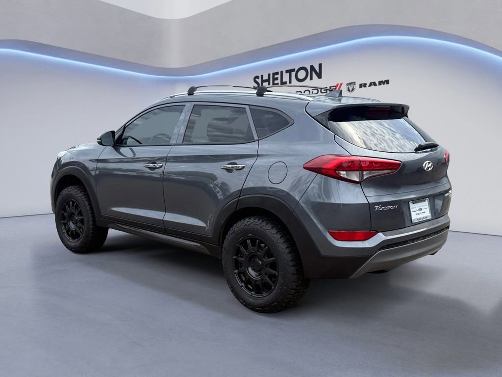 Used 2016 Hyundai Tucson Limited AWD/4WD image 4