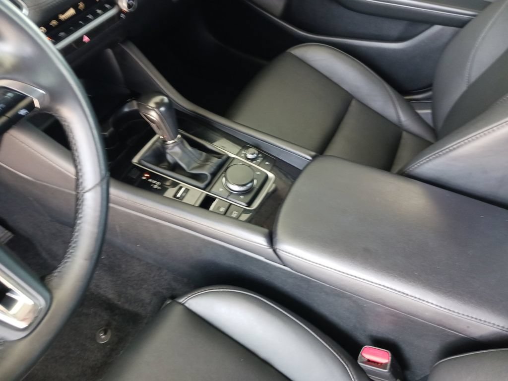Used 2024 MAZDA MAZDA3 s FWD image 11
