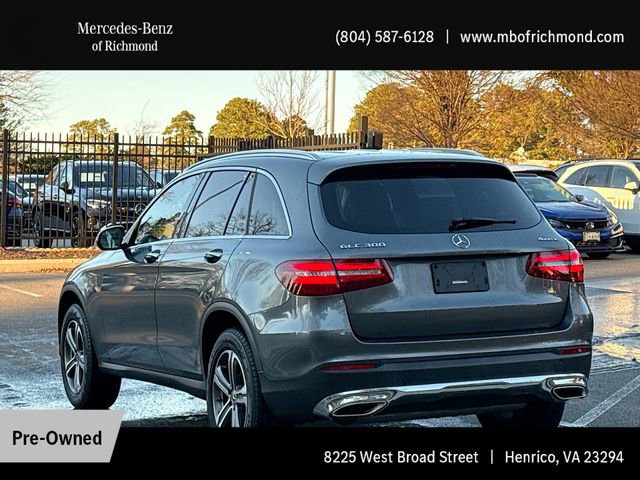 Certified 2019 Mercedes-Benz GLC 300 4MATIC image 27