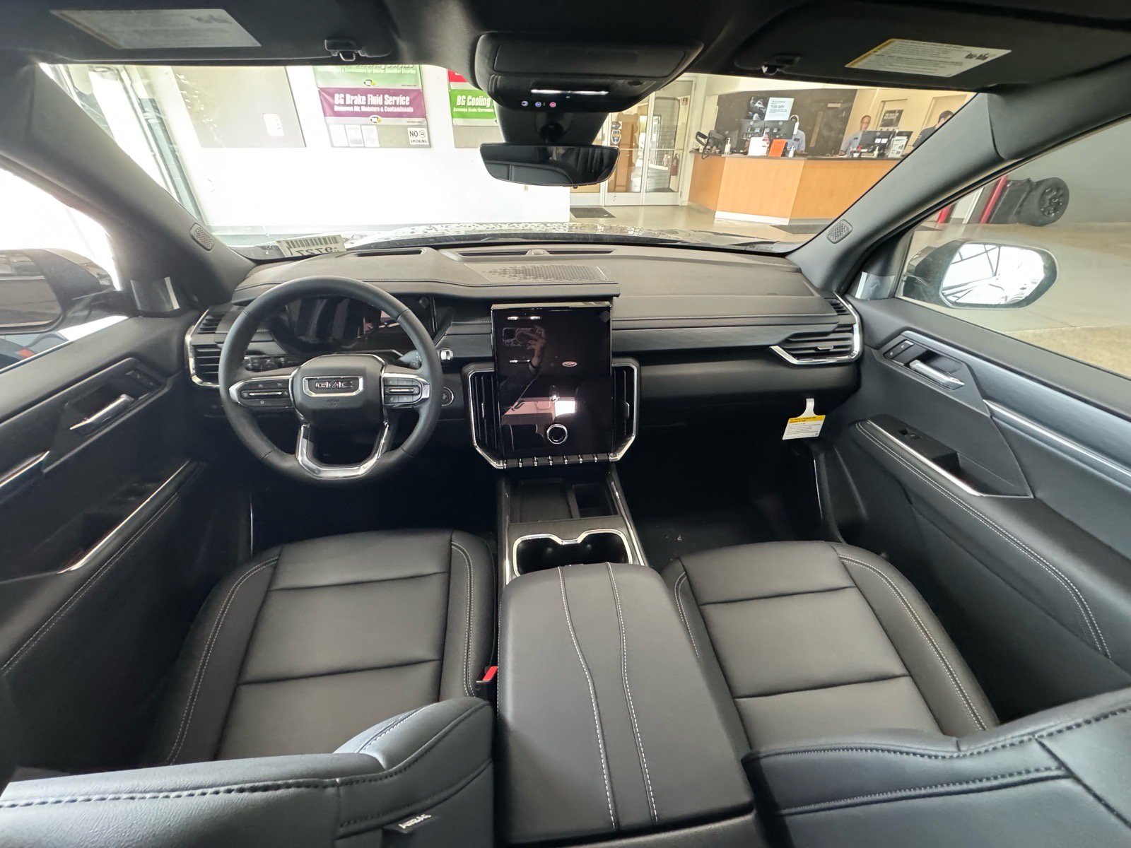 New 2027 GMC Acadia Elevation w/ Black Edition AWD/4WD image 14