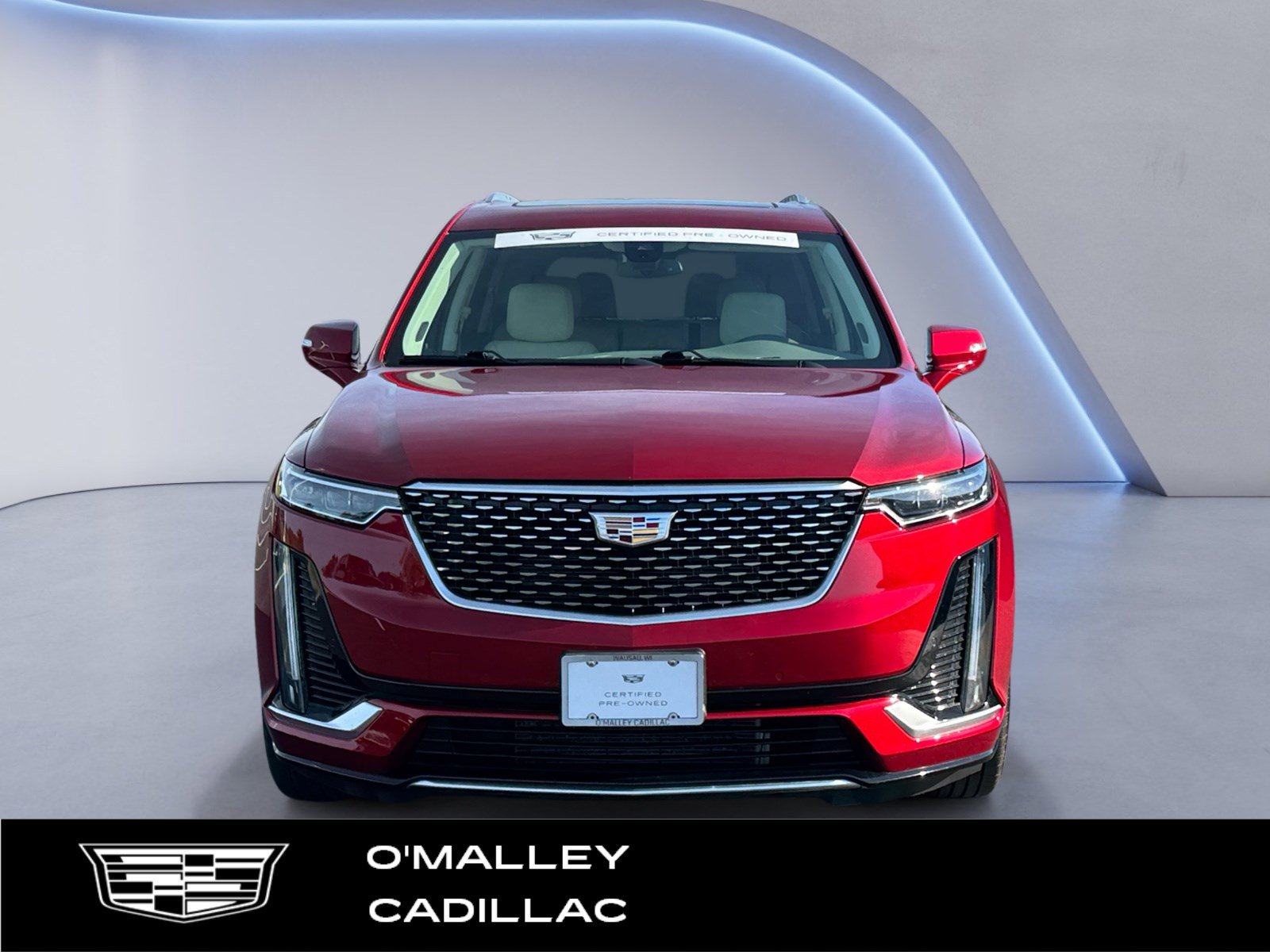 Certified 2023 Cadillac XT6 Premium Luxury w/ LPO, Floor Liner Package AWD/4WD image 8
