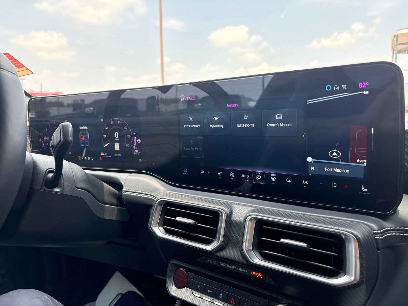 Used 2024 Ford Mustang Premium image 16