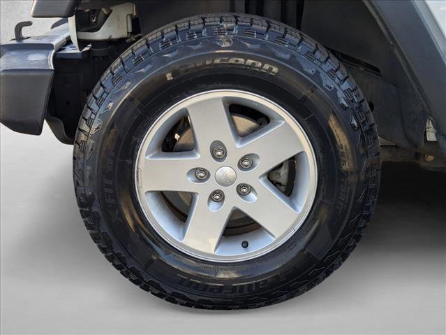 Used 2018 Jeep Wrangler Sport image 22