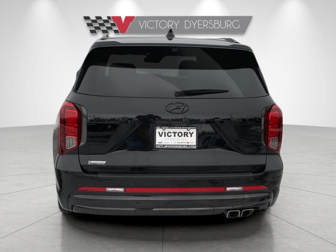 Used 2024 Hyundai Palisade Calligraphy image 7