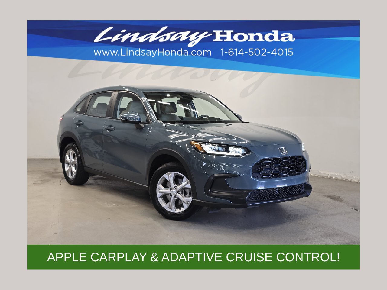Used 2024 Honda HR-V LX