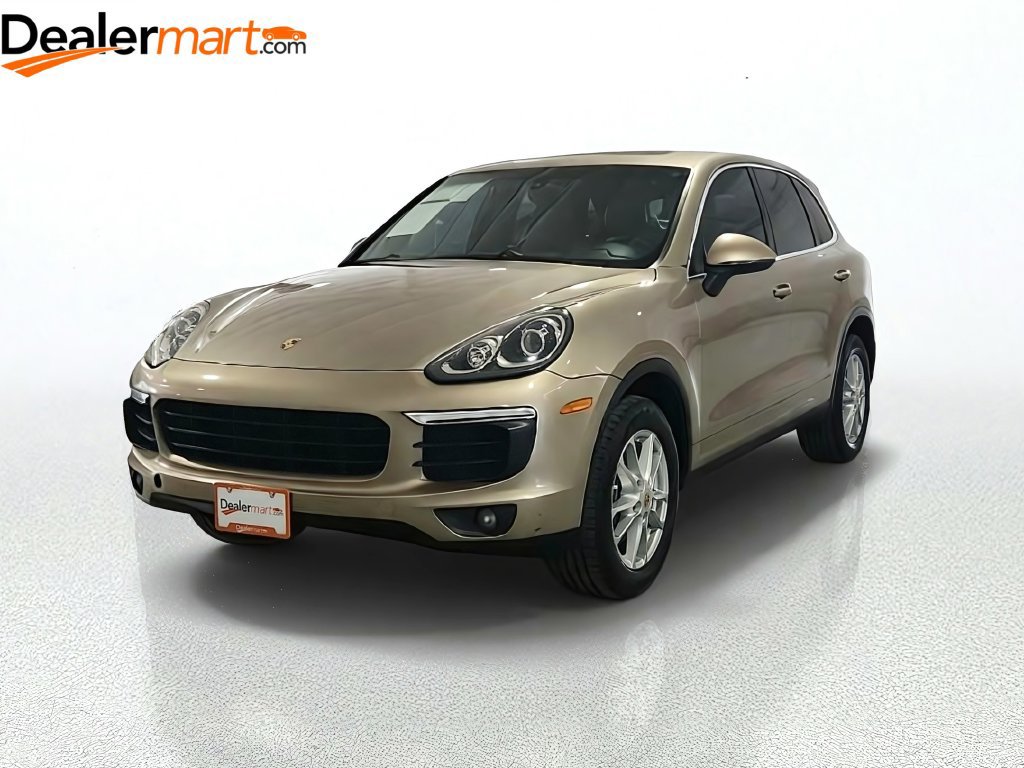 Used 2016 Porsche Cayenne